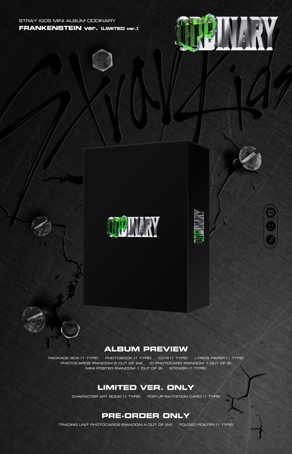 straykids oddinary トレカ〔アイエン〕 Yahoo!フリマ（旧）+